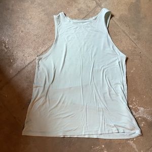 A New Day XS sea foam green tank Bundle only
